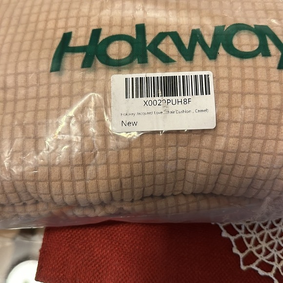 NWT bundle. Laundry basket, chair cover and portable toothbrushes with case. - Picture 3 of 6